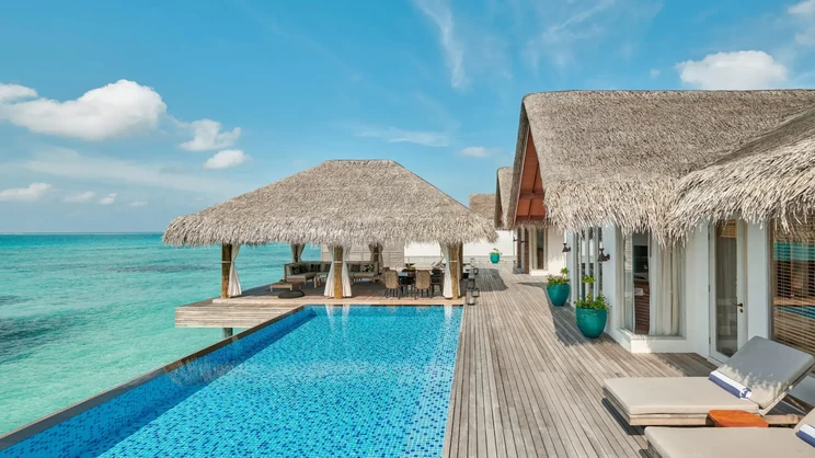 Sirru Fen Fushi Private Lagoon Resort